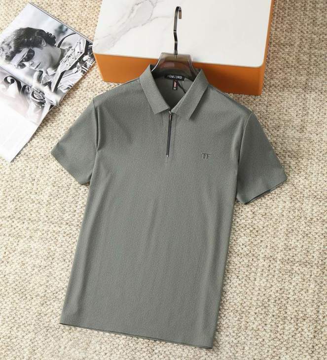 Tom Ford Polo Shirts Short _SKUTomFordM-4XL13xr0625420